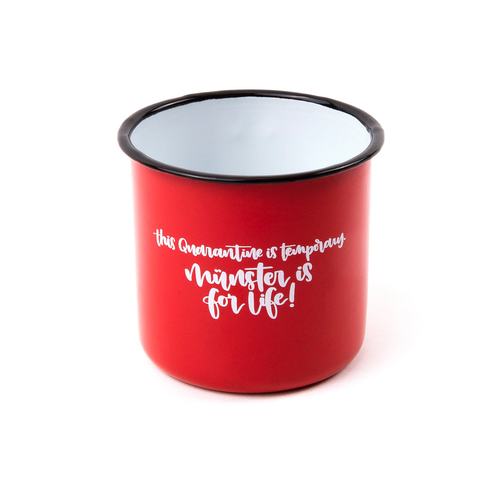 Münster hält zusammen Tasse MS4L