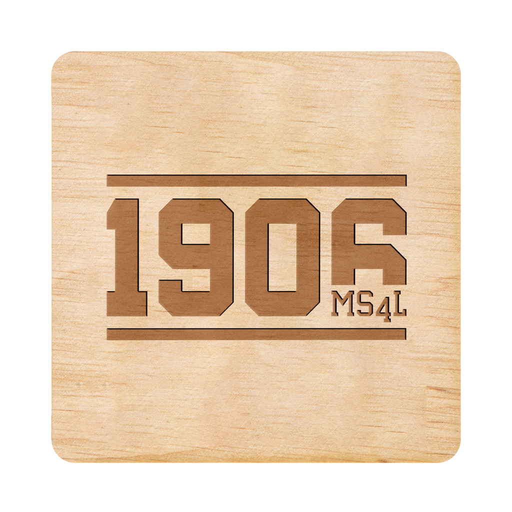 Untersetzer 1906 SCP