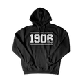 Hoodie - 1906 - MS4L (schwarz)