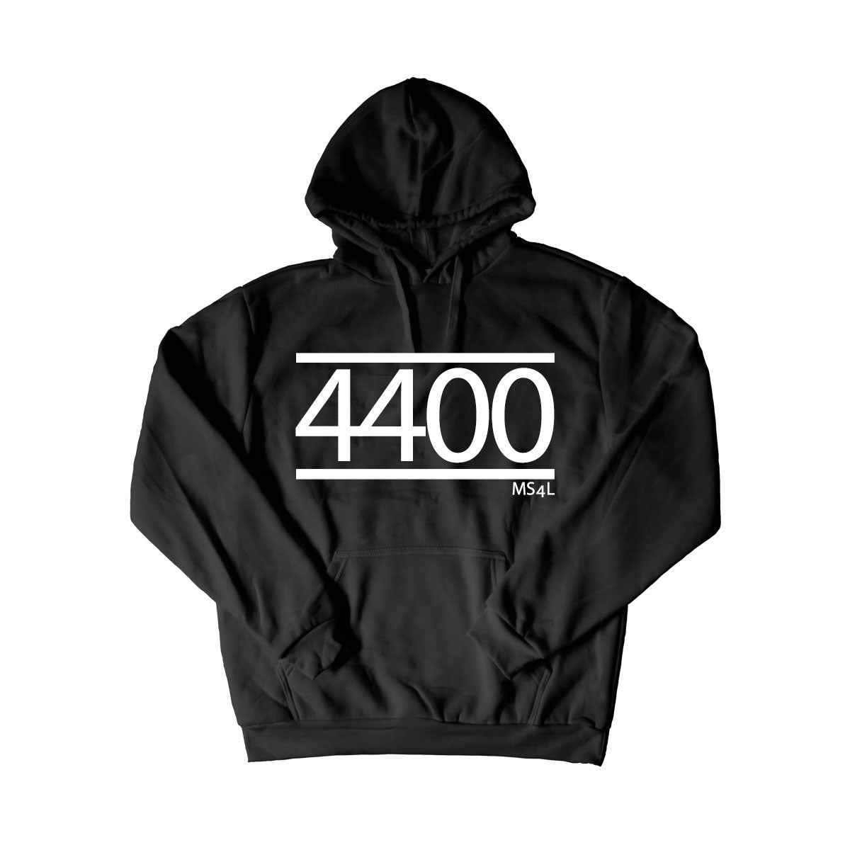 Hoodie - 4400 - MS4L (Old Style)