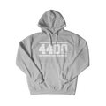 Hoodie - 4400 - MS4L (Grau)