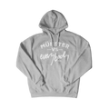 Hoodie - Münster vs everybody (grau)
