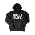 Hoodie - Münster 4 Life (schwarz)