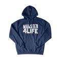 Hoodie - Münster 4 Life (navy)