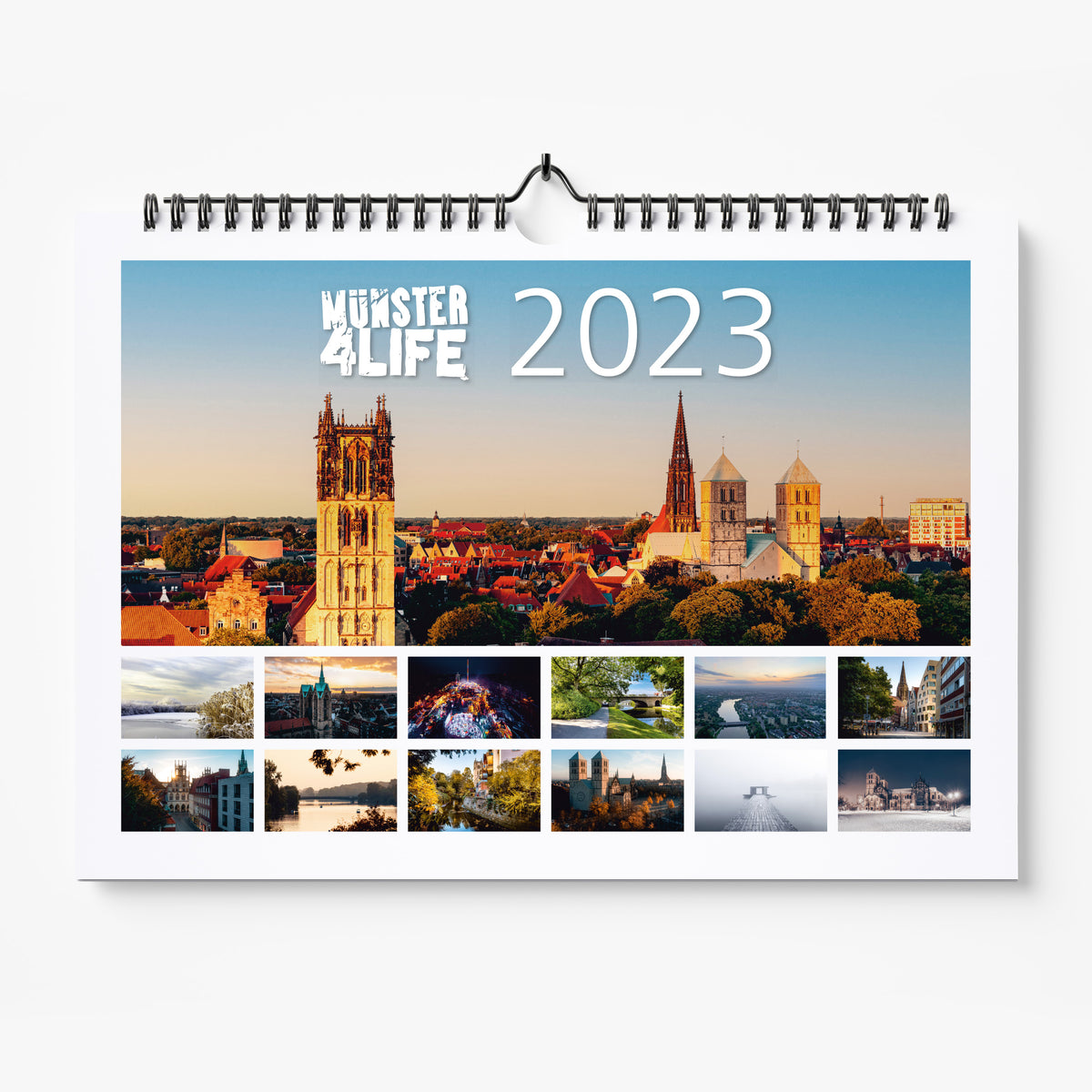 Münster Kalender 2023