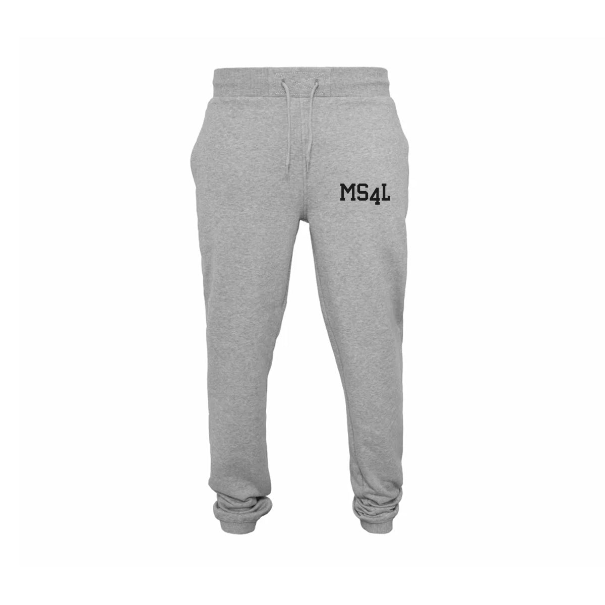 Jogginghose - MS4L - Grau