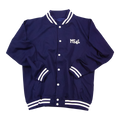Collegejacke - Münster 4 Life (Navy)