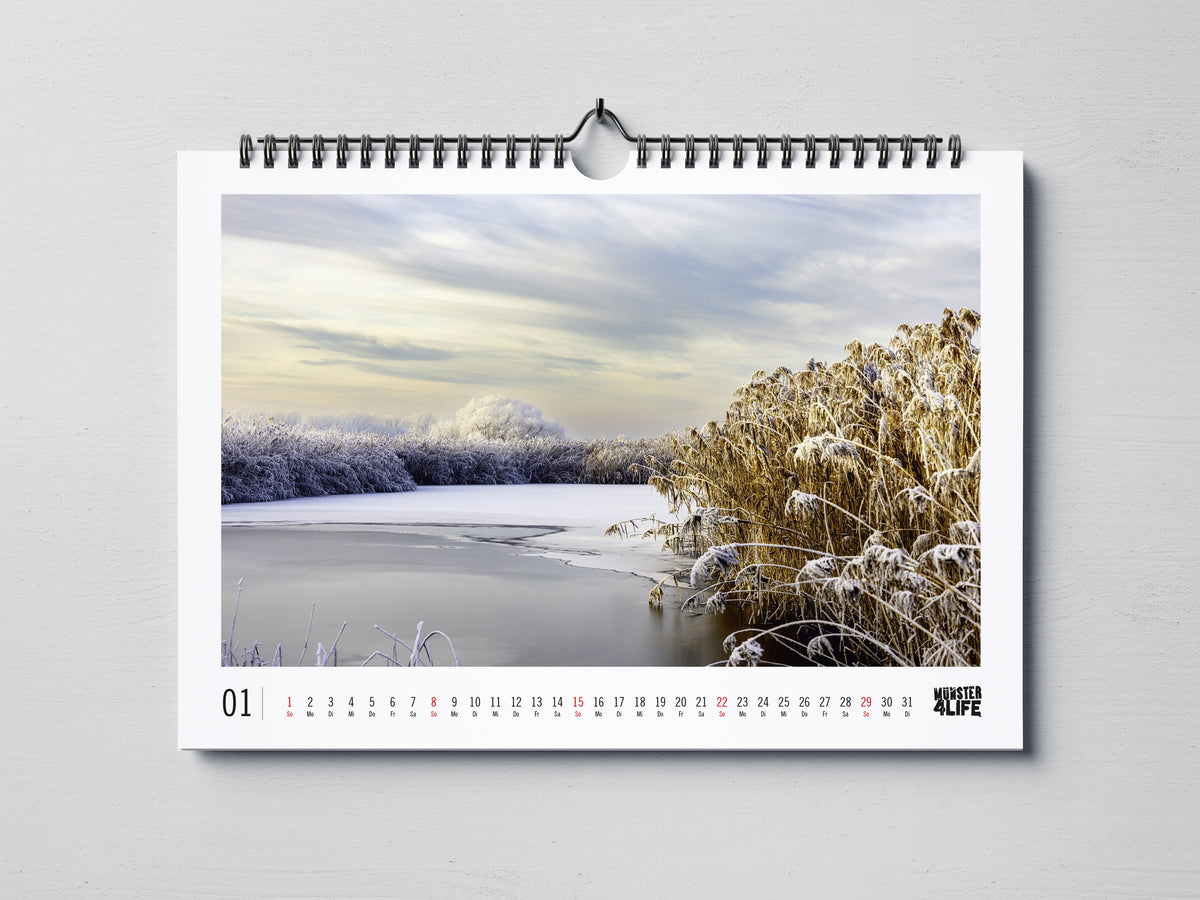 Münster 4 Life Kalender 2023