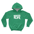 Kids Hoodie - Münster 4 Life - Grün
