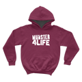 Kids Hoodie - Münster 4 Life - Maroon