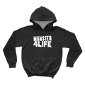Kids Hoodie - Münster 4 Life - Schwarz