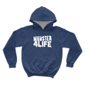Kids Hoodie - Münster 4 Life - Navy