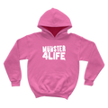 Kids Hoodie - Münster 4 Life - Pink