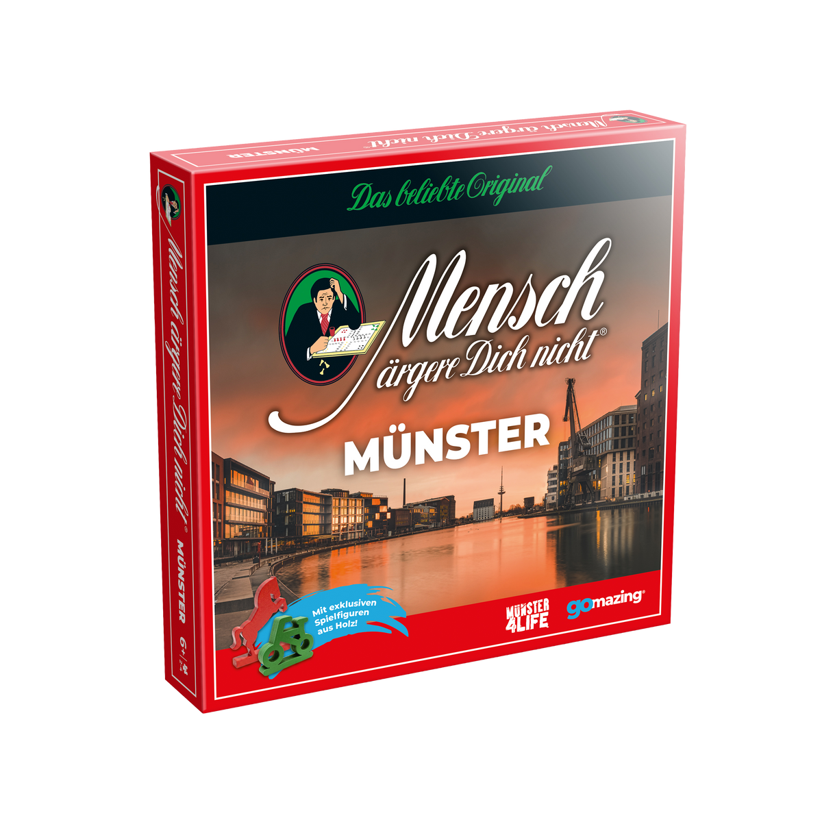 Mensch ärgere Dich nicht – Münster Edition