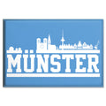Münster Kühlschrankmagnet  MS4L
