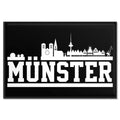 Münster Kühlschrankmagnet  MS4L