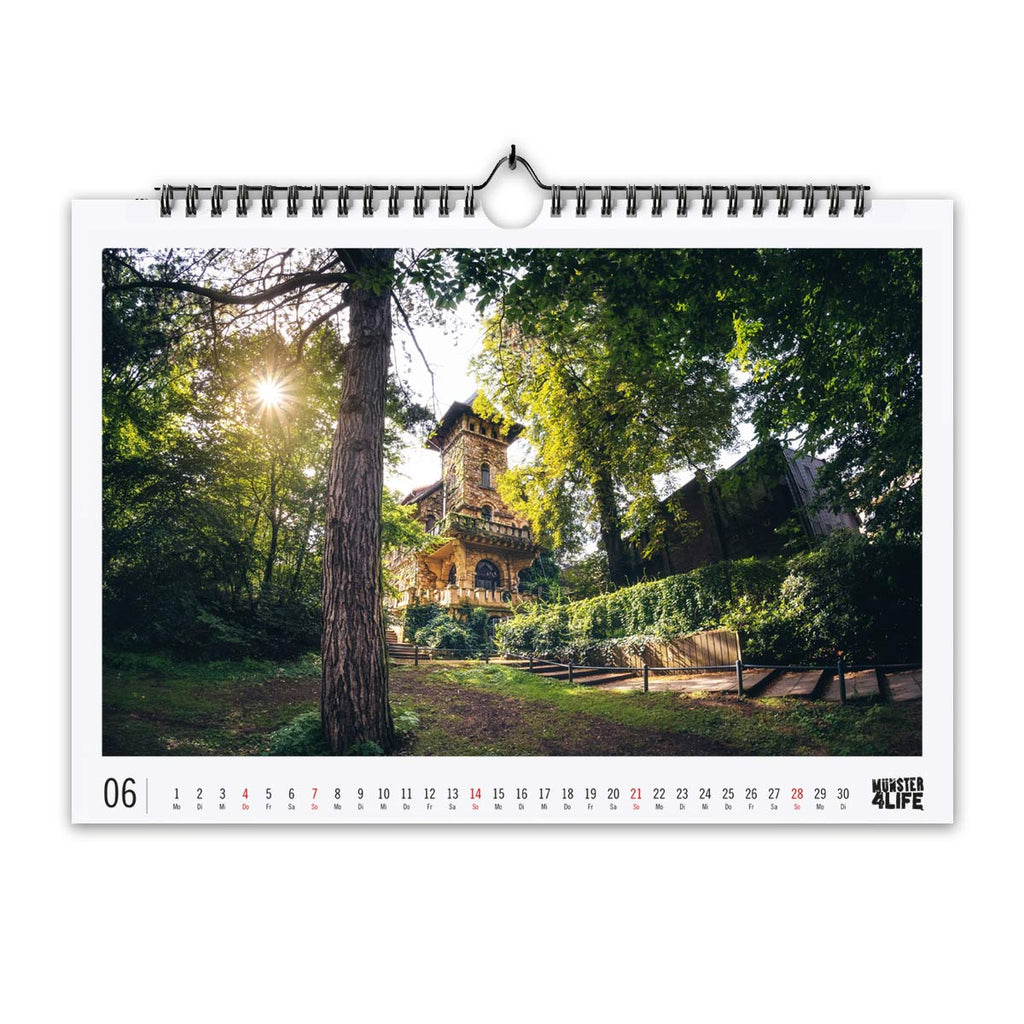 Münster 4 Life Kalender 2026