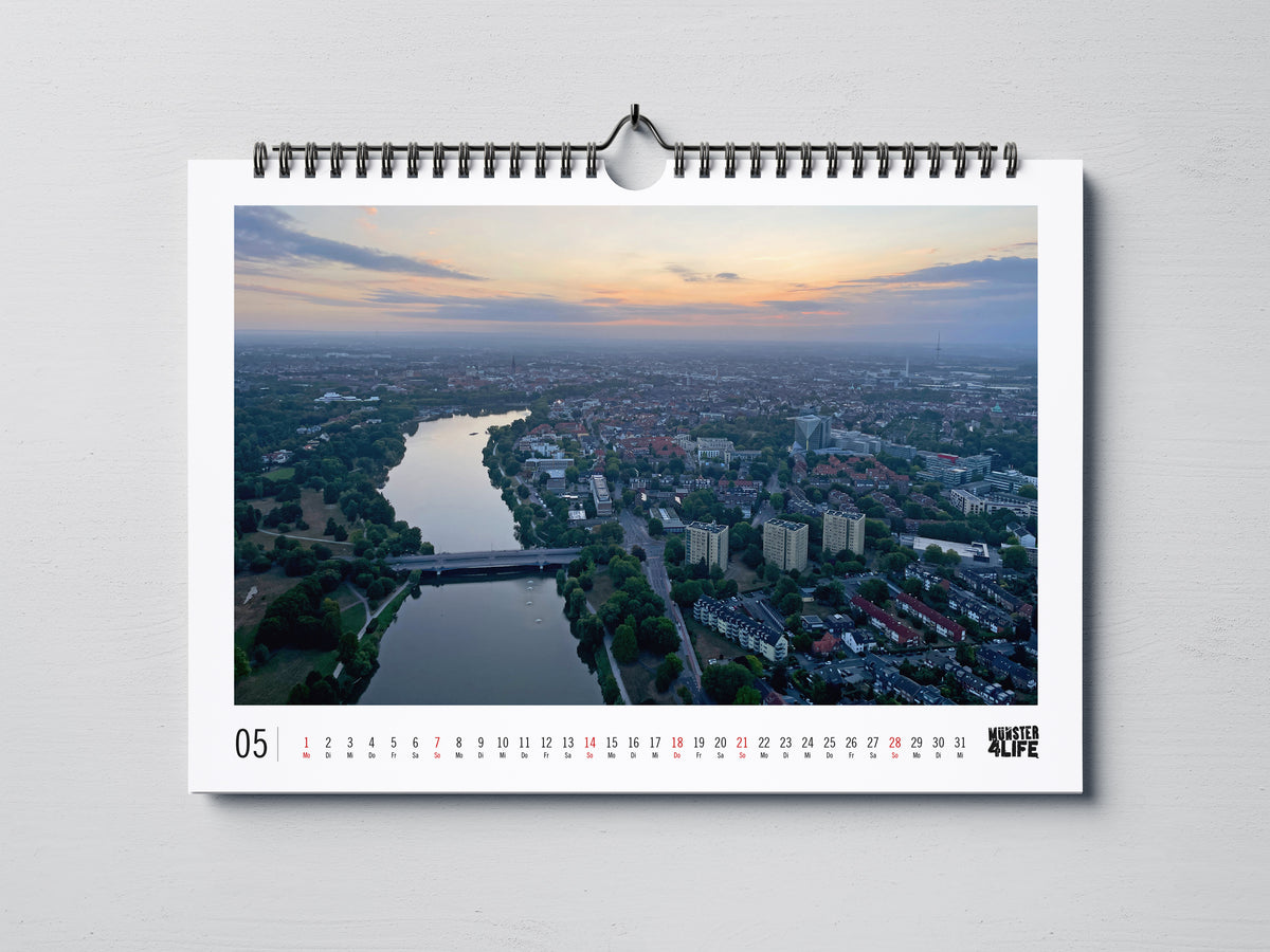 Münster 4 Life Kalender 2023