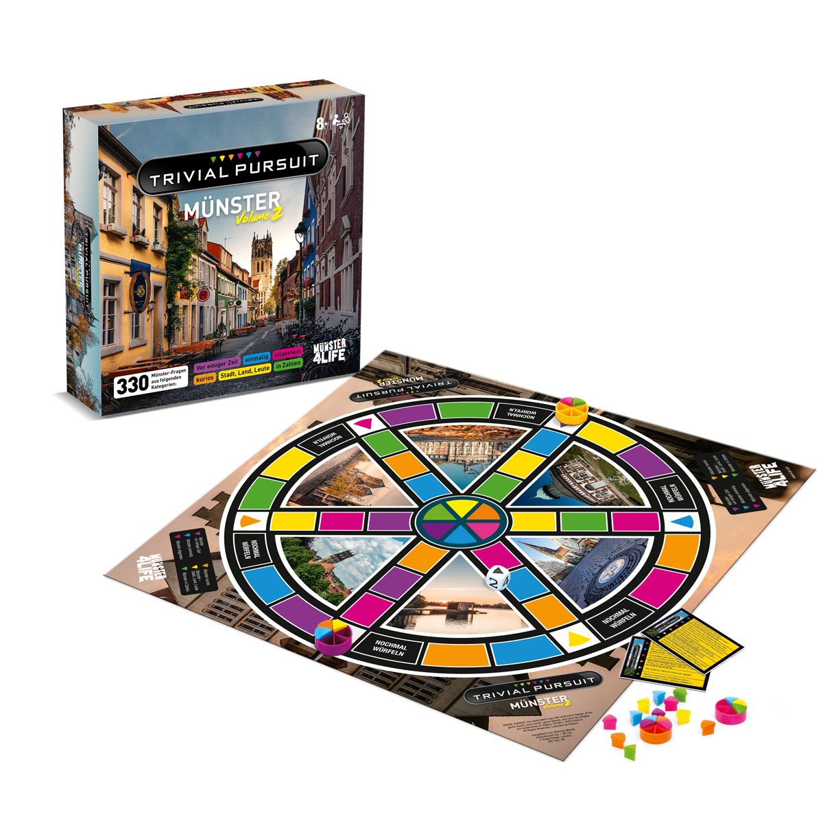 MS4L Trivial Pursuit Münster Edition