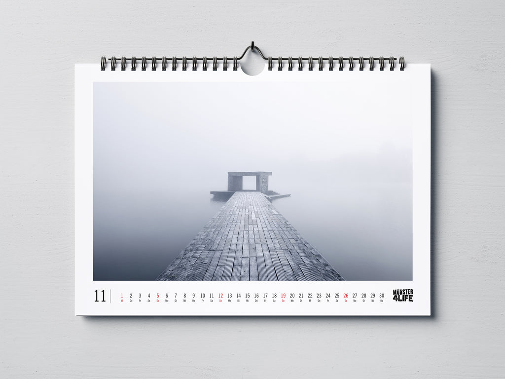 Münster 4 Life Kalender 2023