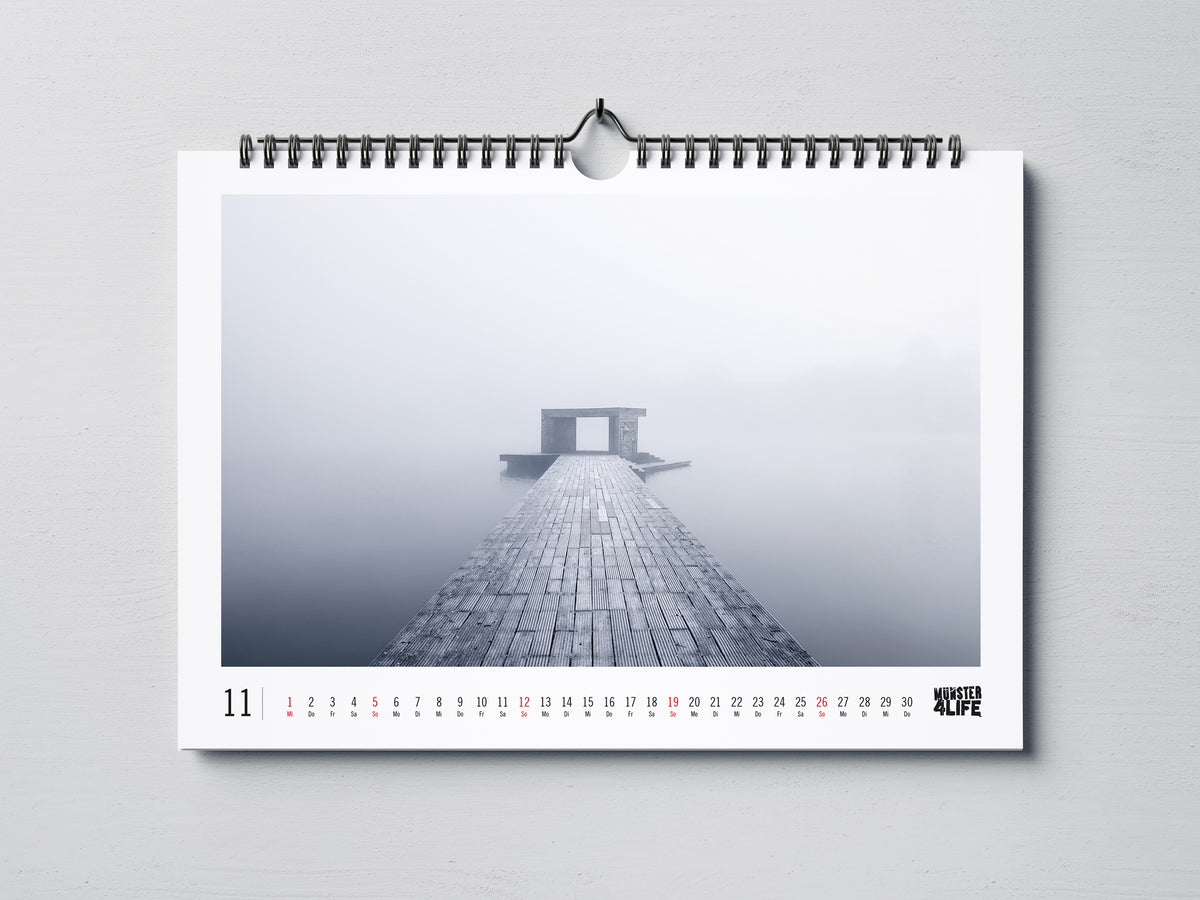 Münster 4 Life Kalender 2023