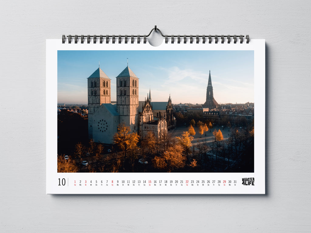 Münster 4 Life Kalender 2023