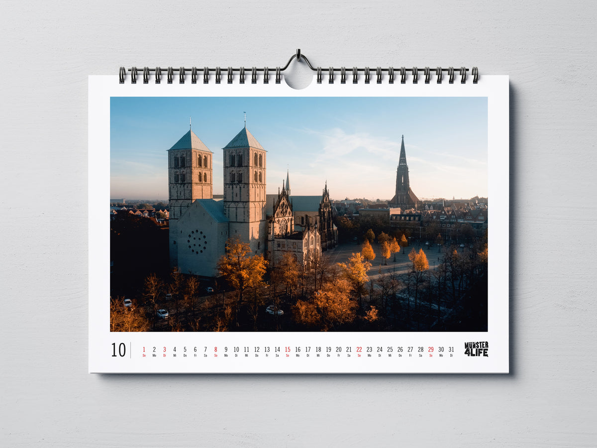 Münster 4 Life Kalender 2023