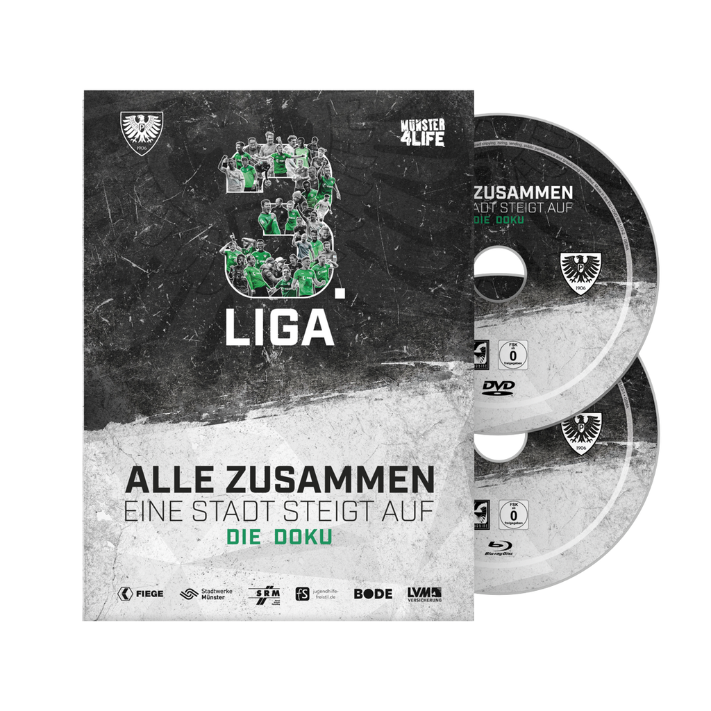 Alle zusammen DVD BluRay Münster