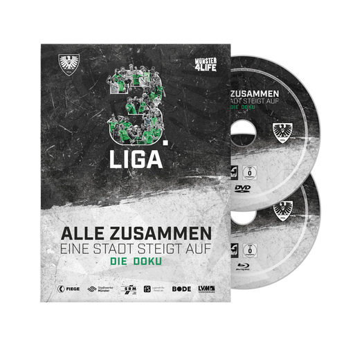 Alle zusammen DVD BluRay Münster