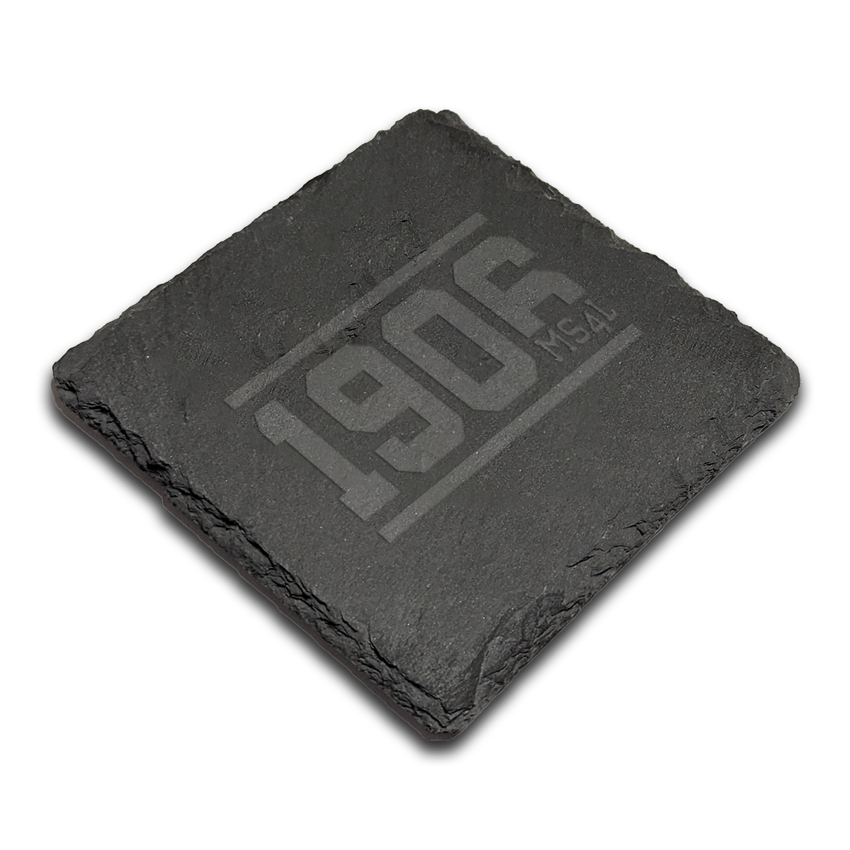 Schieferuntersetzer - 1906 x MS4L