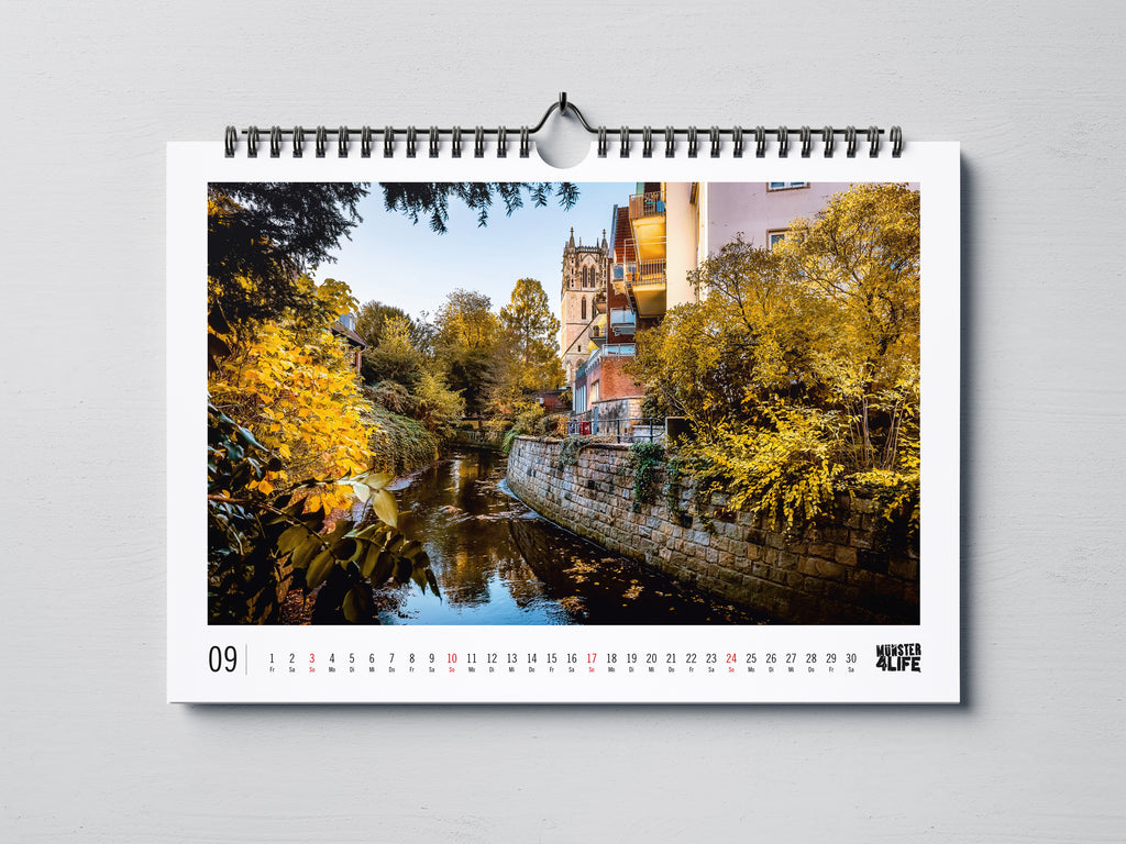 Münster 4 Life Kalender 2023