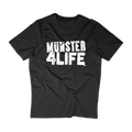 T-Shirt - Münster 4 Life - Schwarz