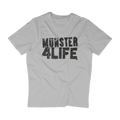 T-Shirt - Münster 4 Life - Grau
