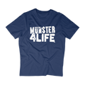 T-Shirt - Münster 4 Life - Navy