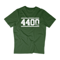 T-Shirt - 4400 - MS4L - Grün