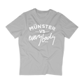 T-Shirt - Münster vs everybody - Grau