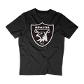 T-Shirt - Münster Blackhawks - Schwarz