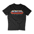 T-Shirt - Münster is my Universe - Schwarz