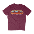 T-Shirt - Münster is my Universe - Burgundy
