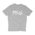 T-Shirt - MS4L College - Grau