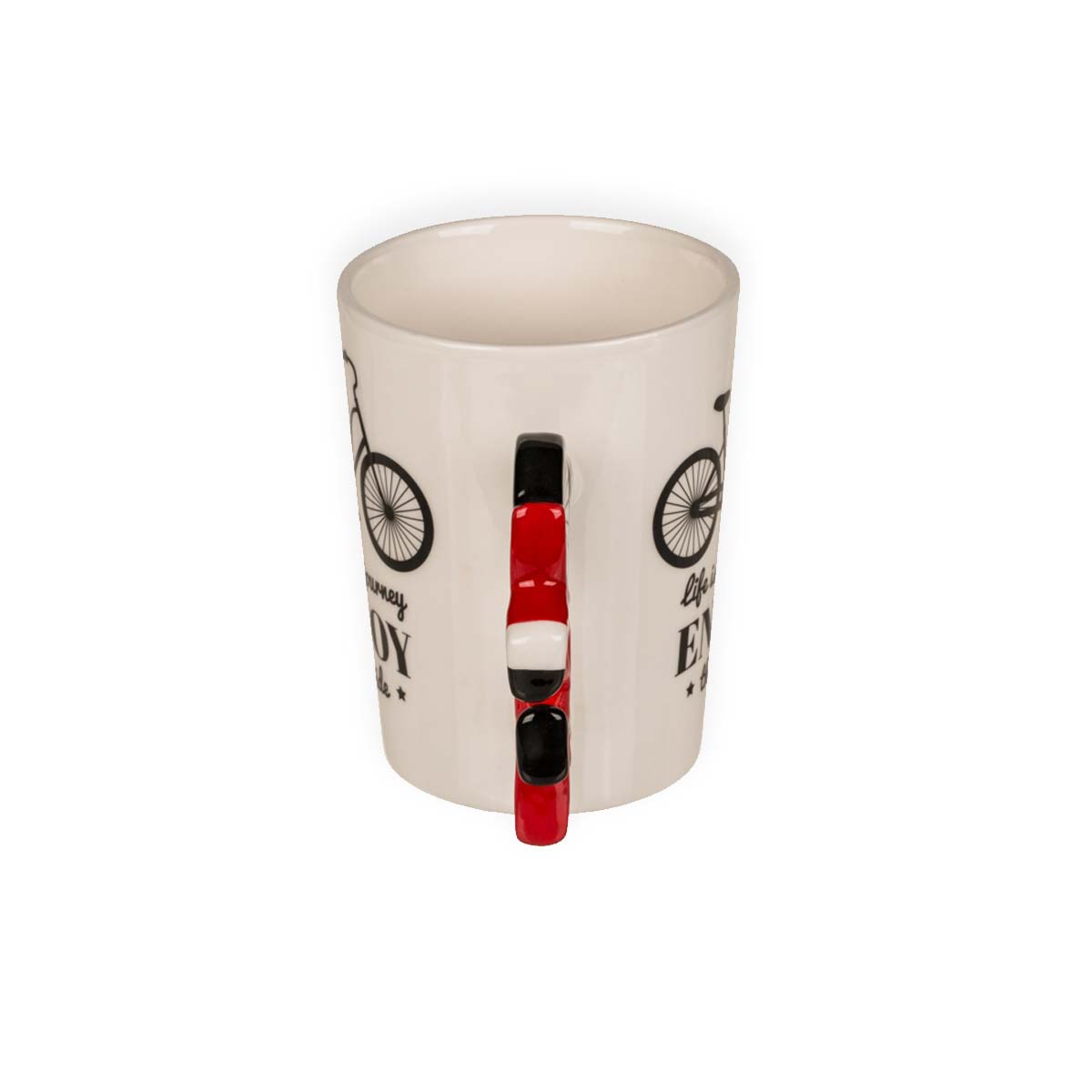 Münster Tasse Kaffeetasse Fahrrad