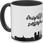 Münster hält zusammen - Tasse