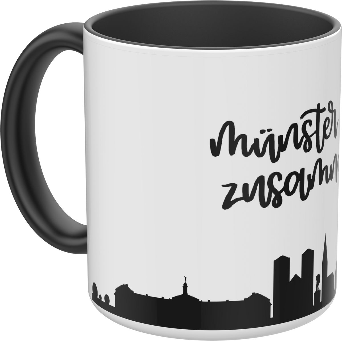 Münster hält zusammen - Tasse