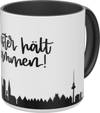 Münster hält zusammen - Tasse