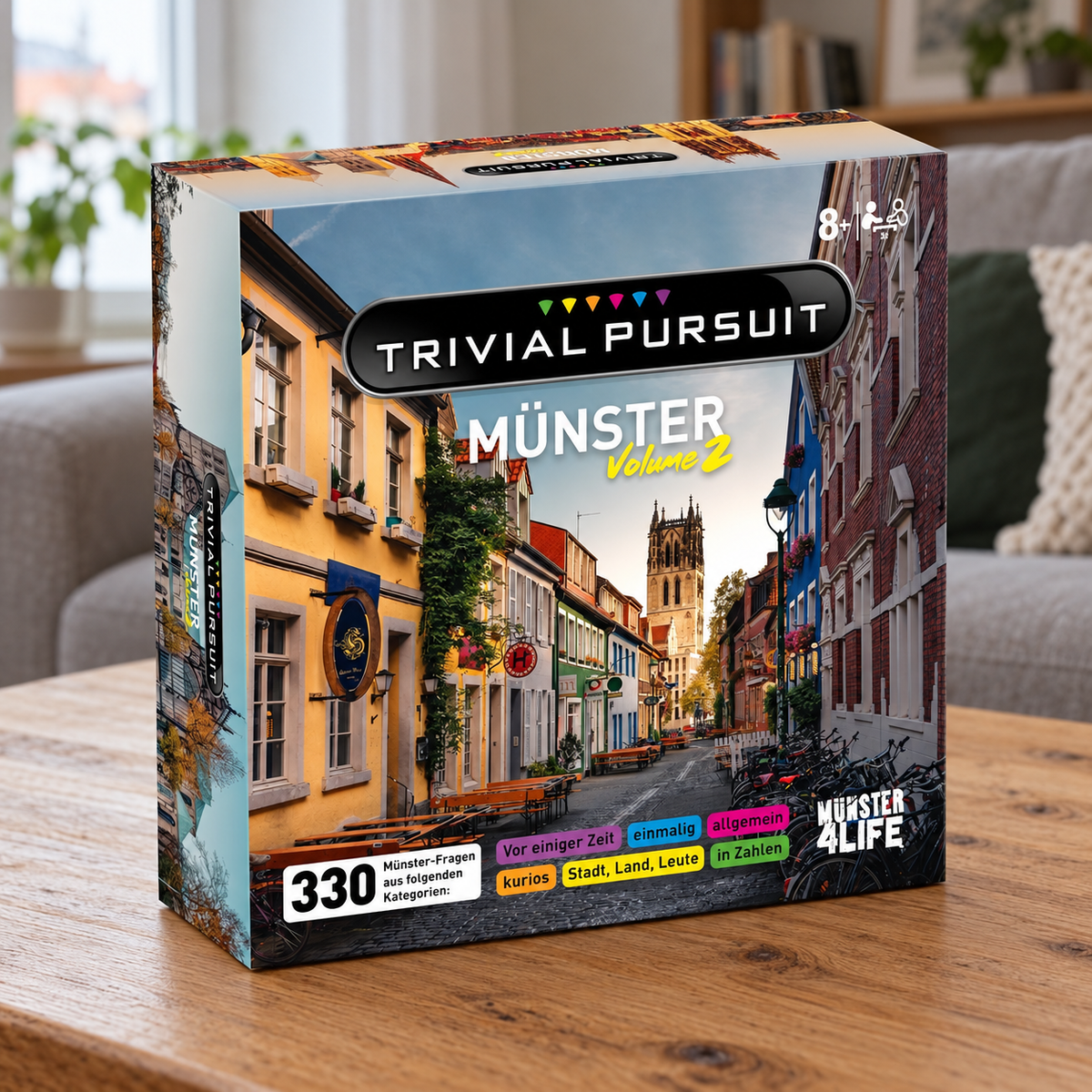 Trivial Pursuit Münster