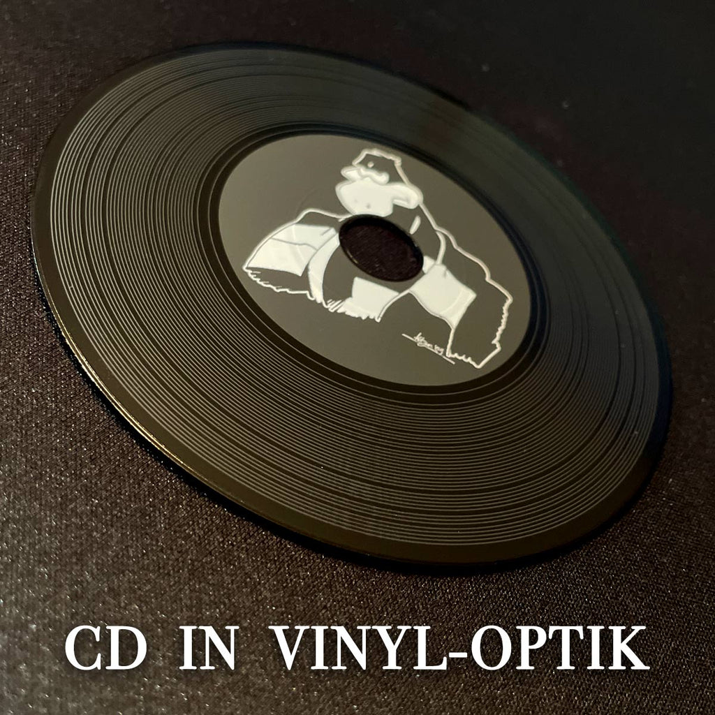 KetZer & Sancho P - Proissn Münstah (CD)