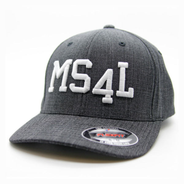 Münster Flexfit Cap - MS4L (Fine Melange)