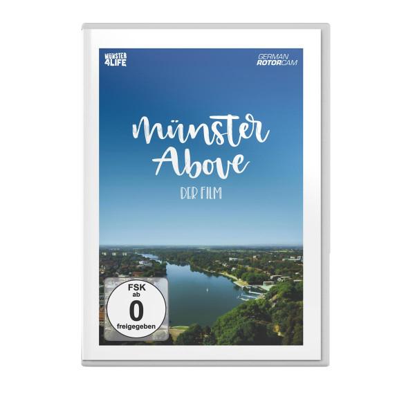 Münster Above - DVD - Der Film
