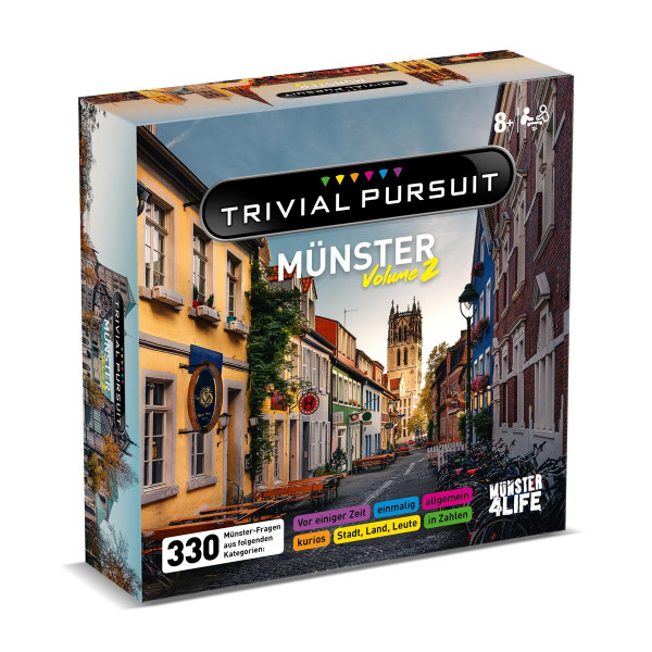 Trivial Pursuit - Münster - Vol.2