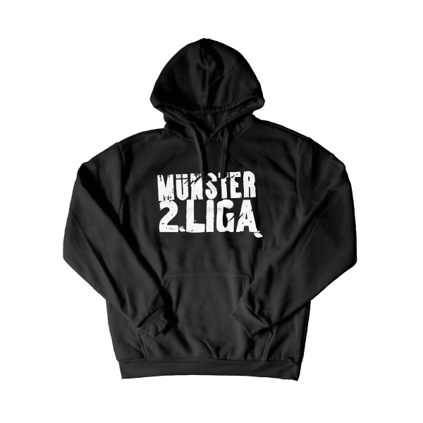 Hoodie - Münster 2.Liga (Limited Edition)
